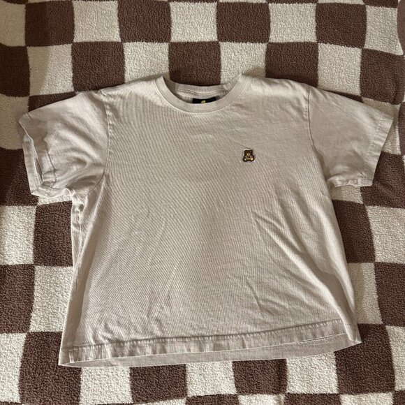 Teddy Fresh Classic Cropped Tee - Picture 1 of 3